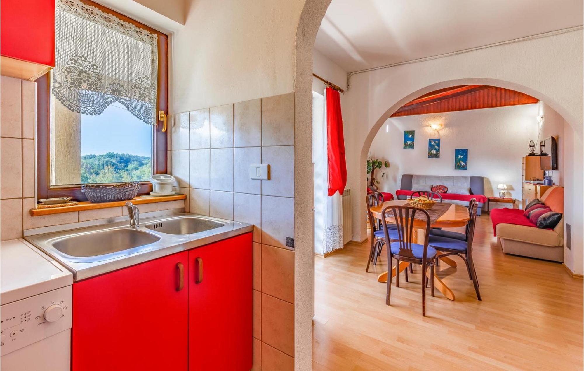 Gorgeous Apartment In Pula With Kitchen Dış mekan fotoğraf