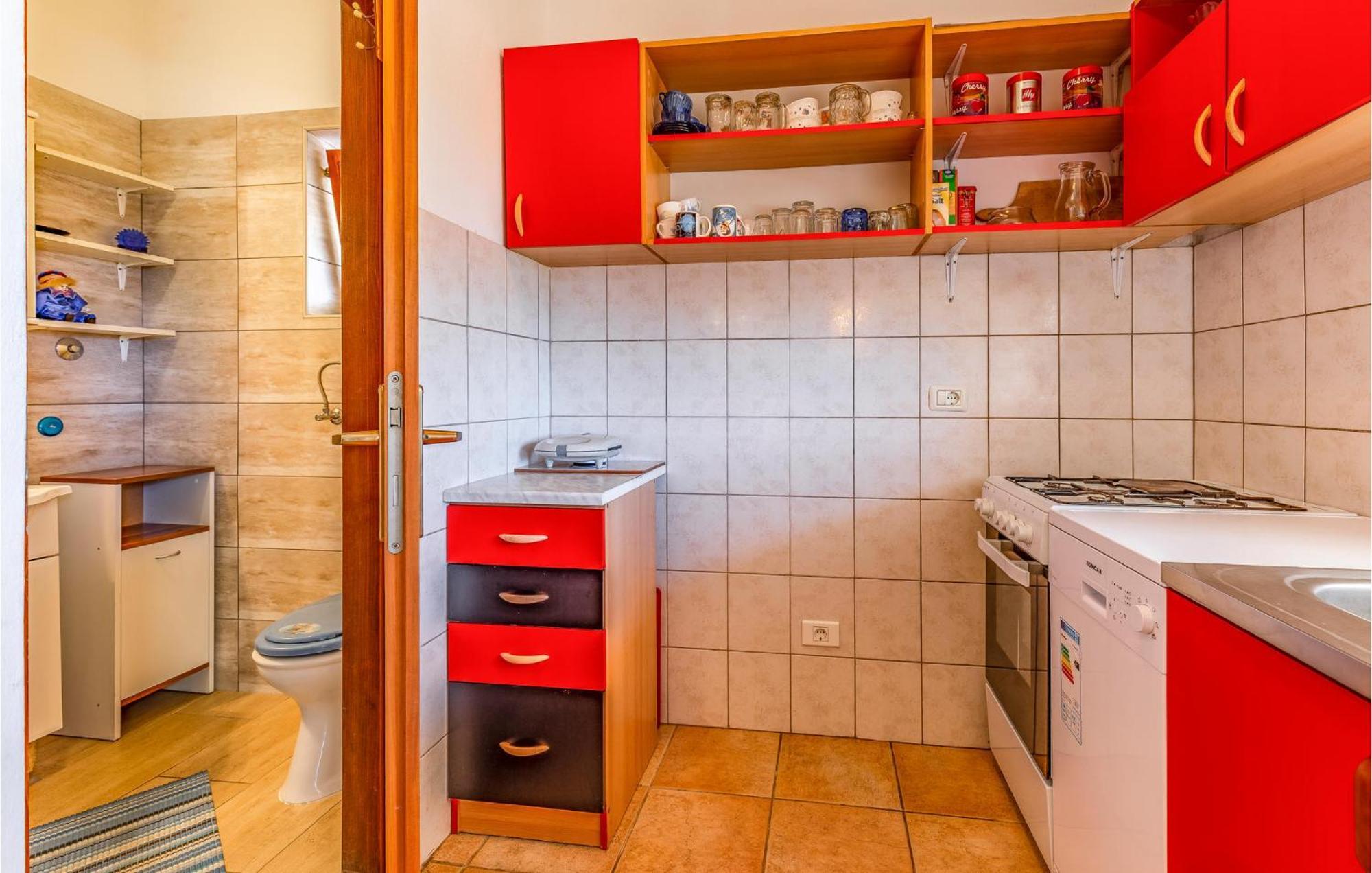 Gorgeous Apartment In Pula With Kitchen Dış mekan fotoğraf