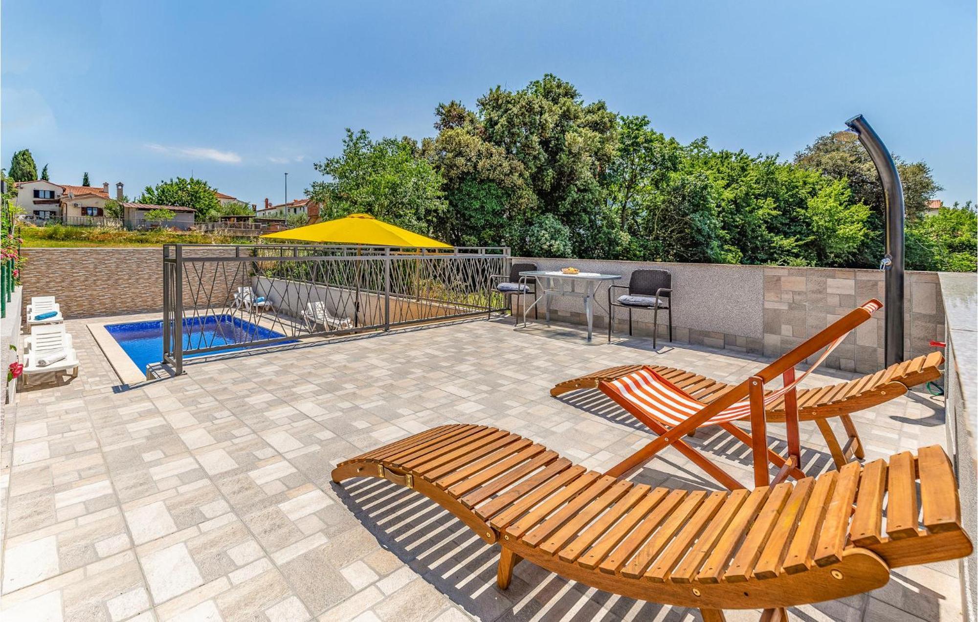Gorgeous Apartment In Pula With Kitchen Dış mekan fotoğraf